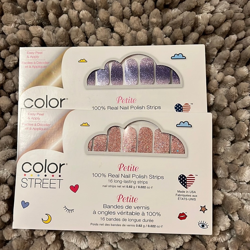 Color Street Petites
